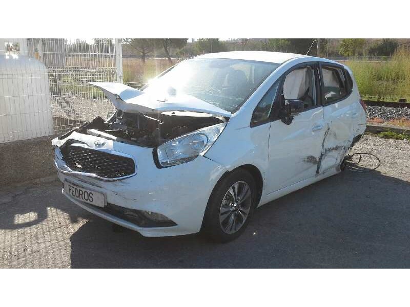 kia venga del año 2016