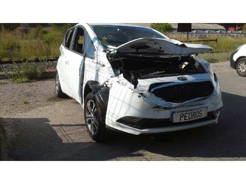 kia venga del año 2016