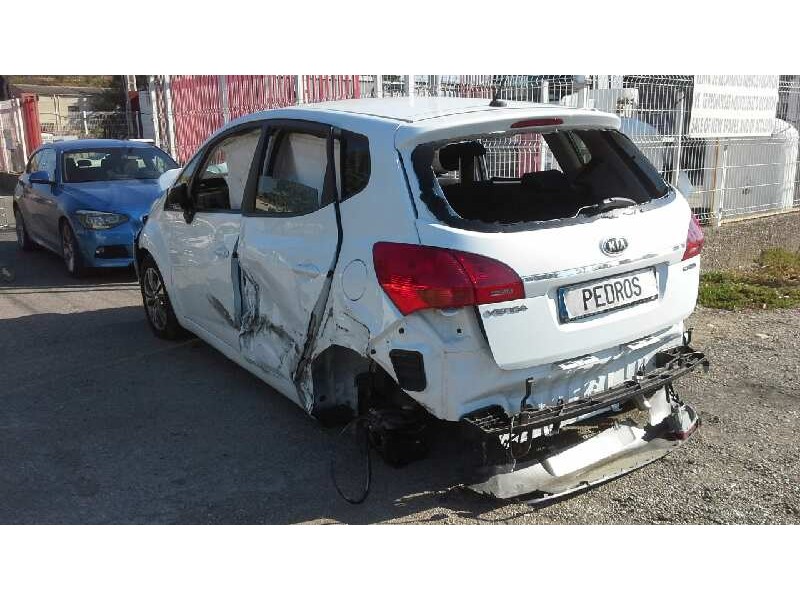 kia venga del año 2016