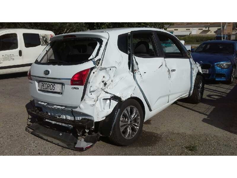 kia venga del año 2016