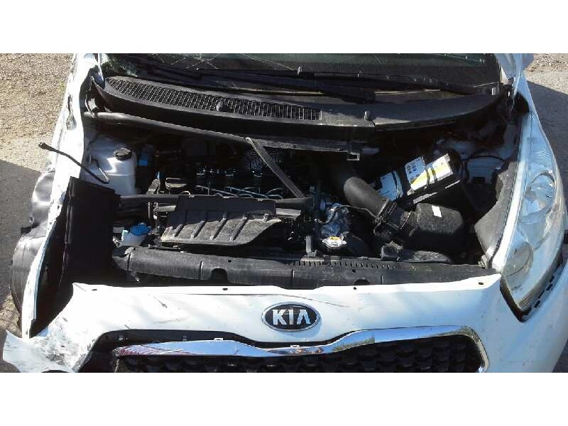 kia venga del año 2016