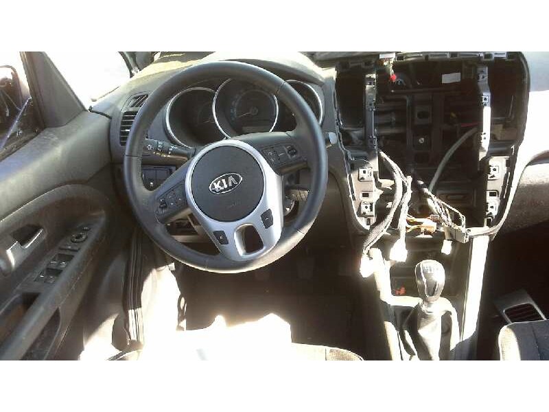 kia venga del año 2016