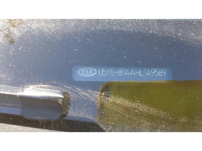 kia venga del año 2016