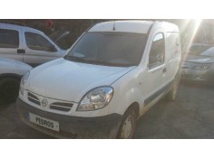 nissan kubistar (x76) del año 2008 2