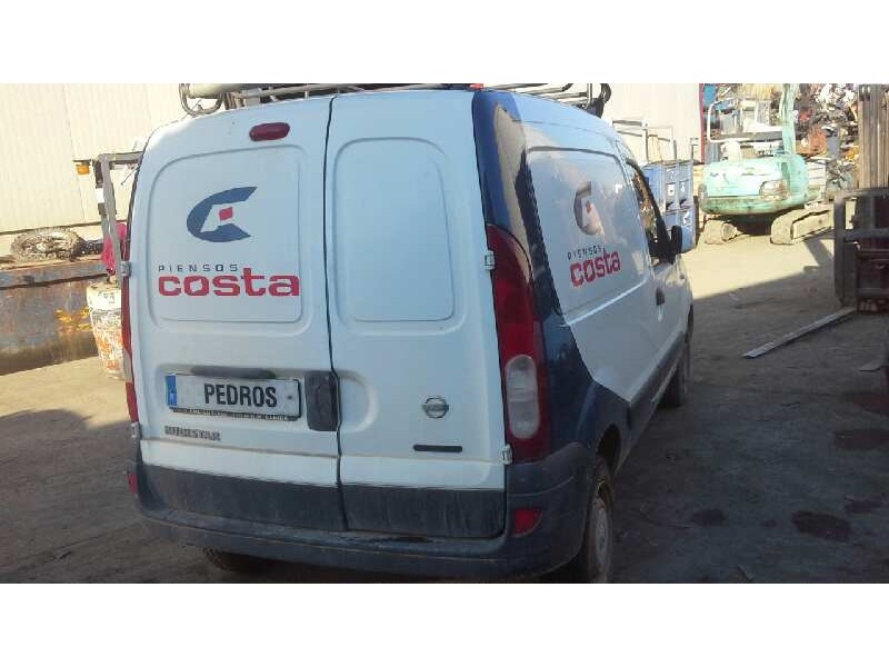 nissan kubistar (x76) del año 2008