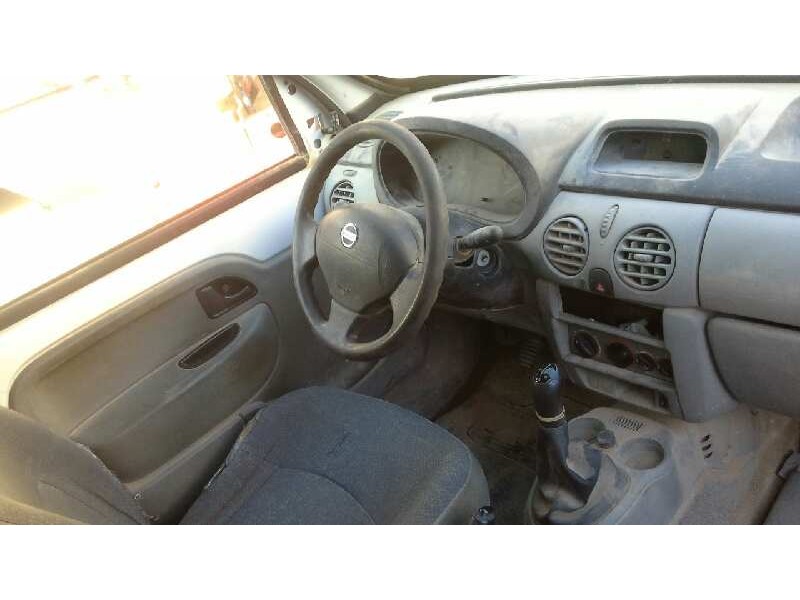 nissan kubistar (x76) del año 2008