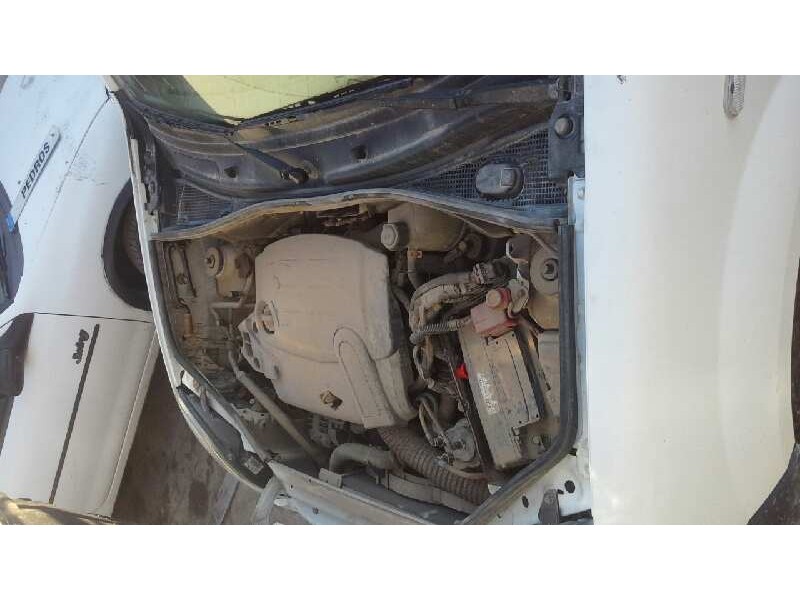 nissan kubistar (x76) del año 2008