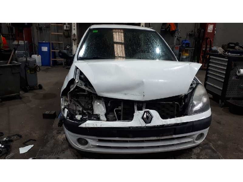 renault clio ii fase ii (b/cb0) del año 2002