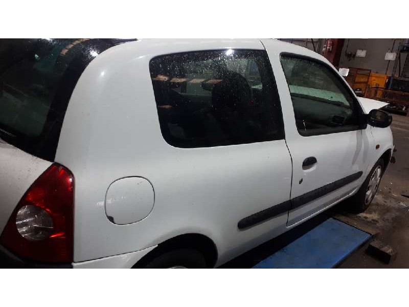 renault clio ii fase ii (b/cb0) del año 2002