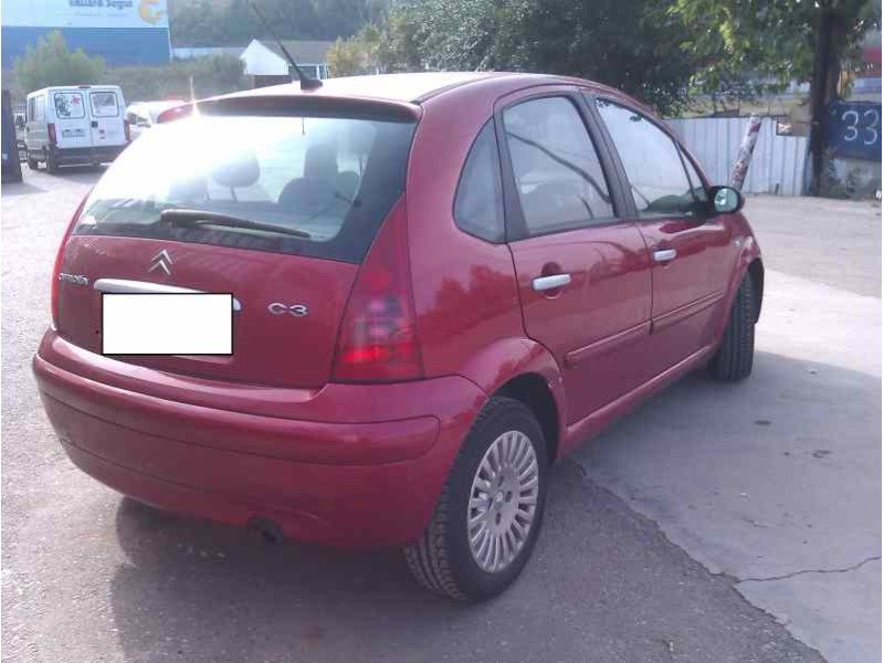 citroën c3 del año 2004