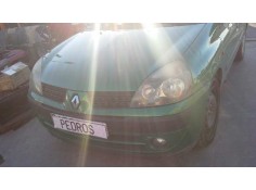 renault clio ii fase ii (b/cb0) del año 2001 2