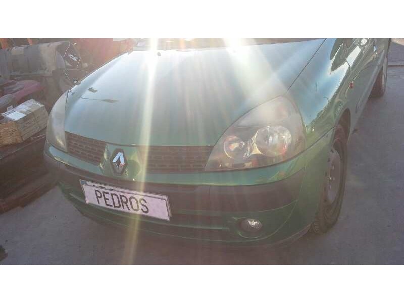 renault clio ii fase ii (b/cb0) del año 2001