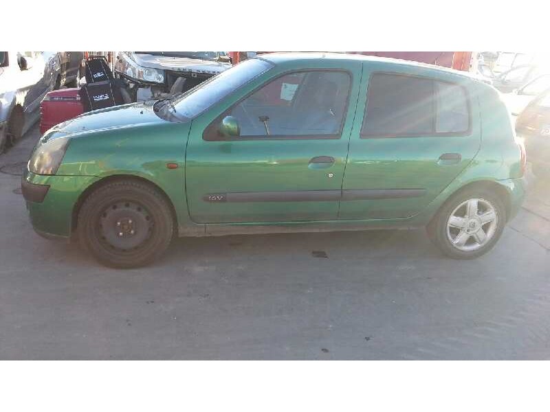renault clio ii fase ii (b/cb0) del año 2001