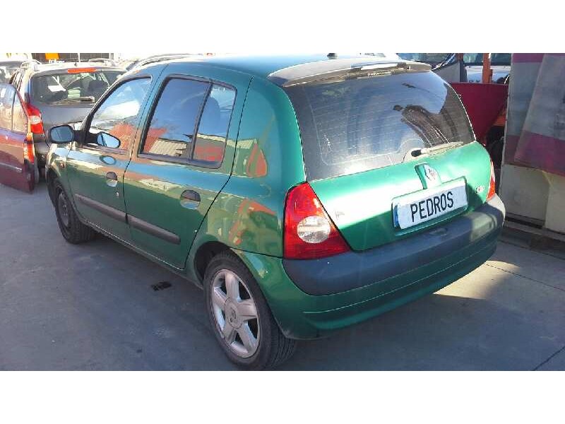 renault clio ii fase ii (b/cb0) del año 2001