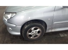 peugeot 206 berlina del año 2003 2