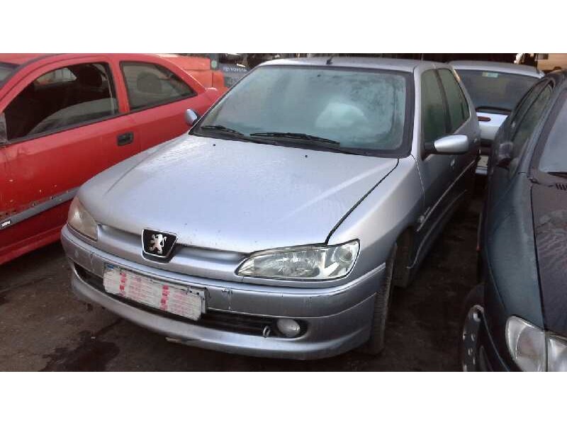 peugeot 306 berlina 3/4/5 puertas (s2) del año 2000