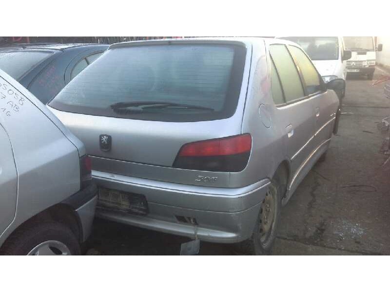 peugeot 306 berlina 3/4/5 puertas (s2) del año 2000