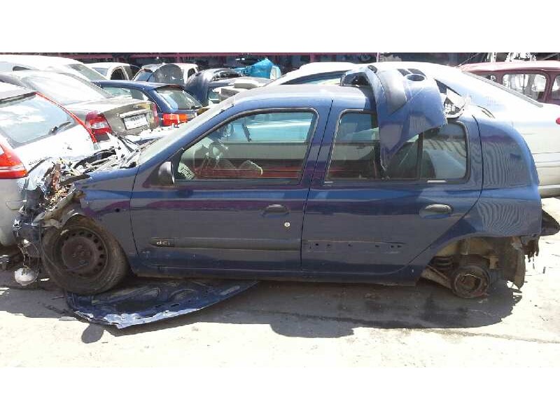 renault clio ii fase ii (b/cb0) del año 2004