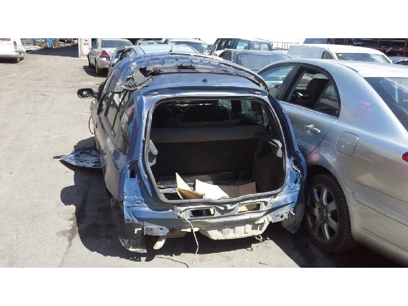 renault clio ii fase ii (b/cb0) del año 2004