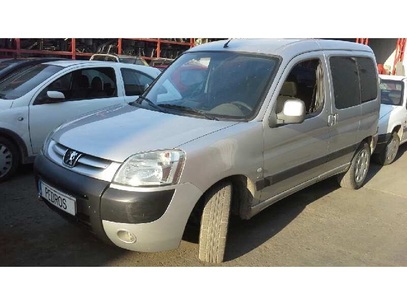 peugeot partner (s2) del año 2004