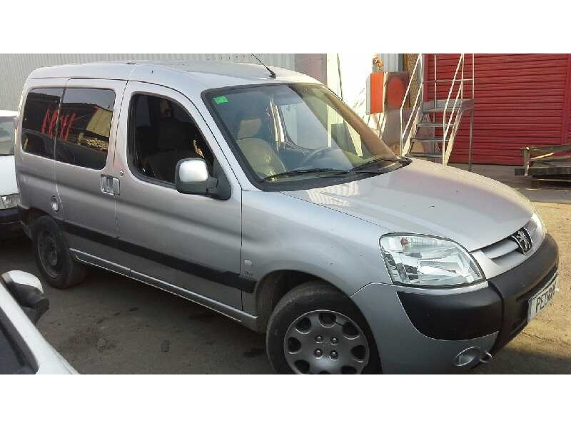 peugeot partner (s2) del año 2004