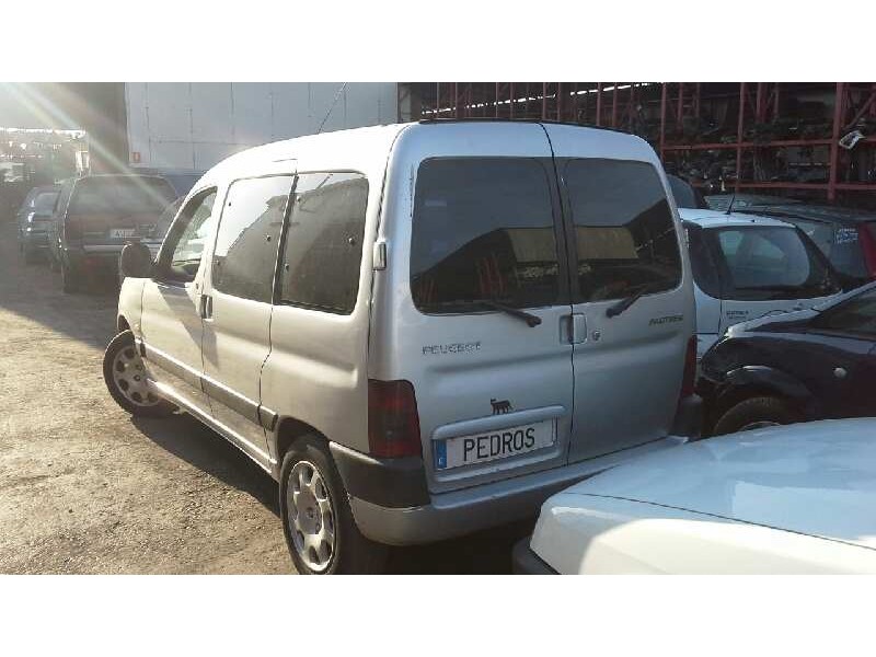 peugeot partner (s2) del año 2004