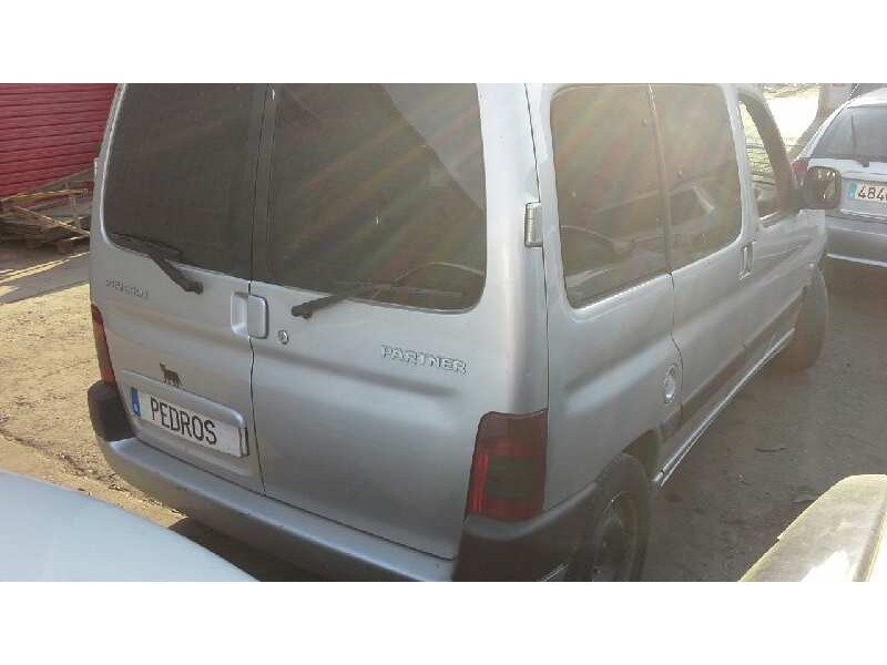 peugeot partner (s2) del año 2004