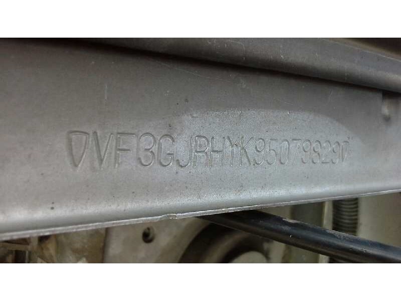 peugeot partner (s2) del año 2004