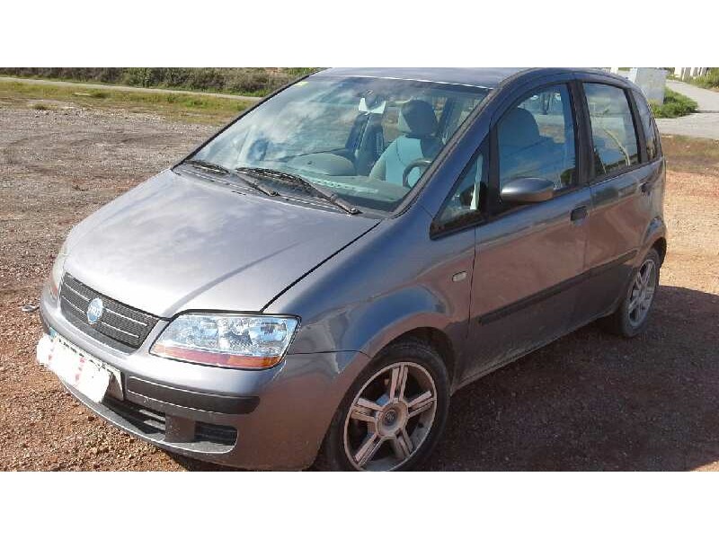 fiat idea (135) del año 2004