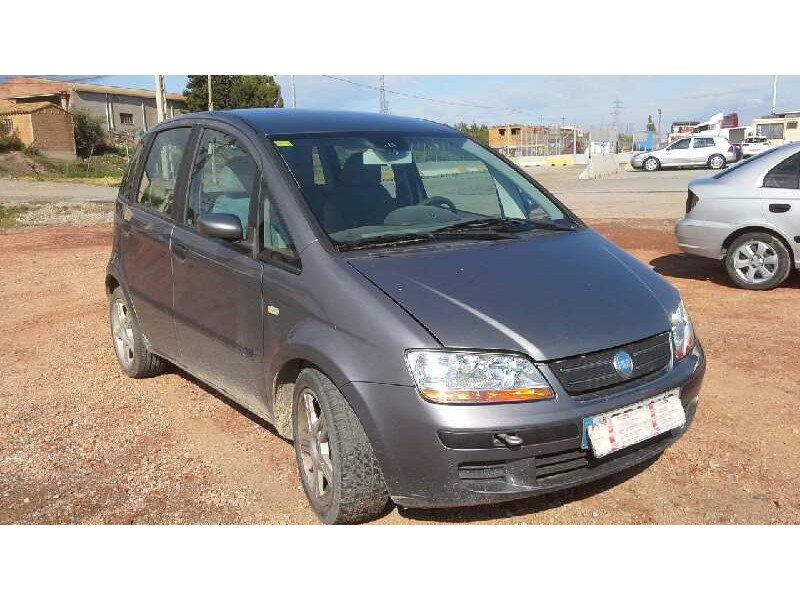 fiat idea (135) del año 2004