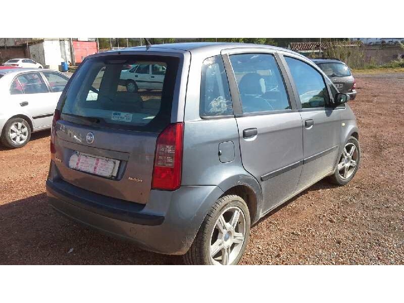 fiat idea (135) del año 2004