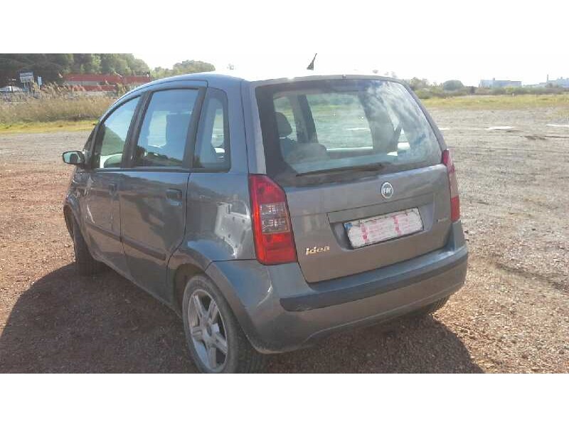 fiat idea (135) del año 2004