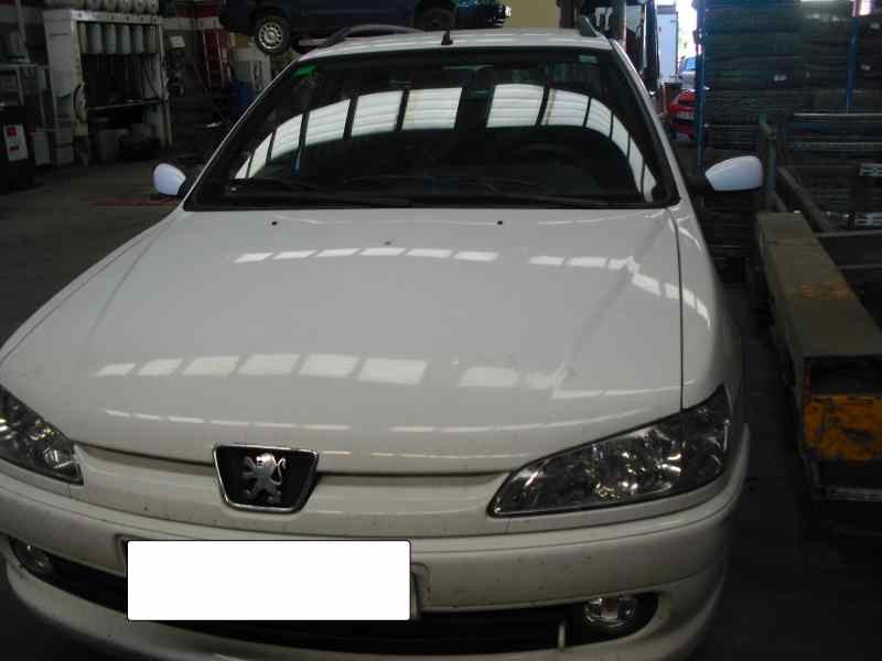 peugeot 306 break del año 2001