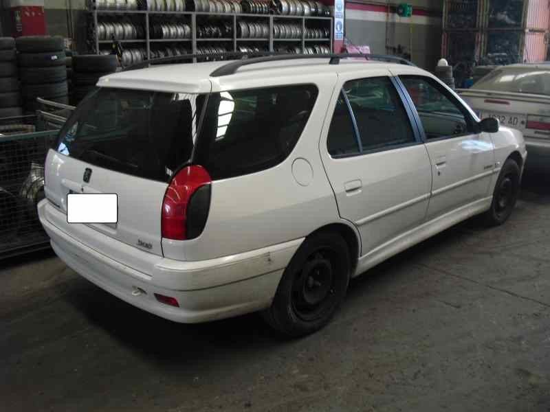 peugeot 306 break del año 2001