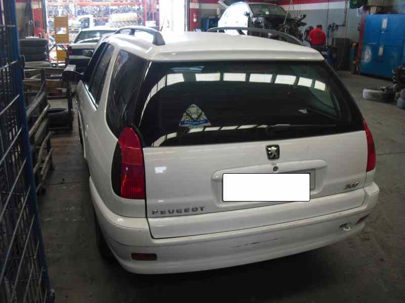 peugeot 306 break del año 2001