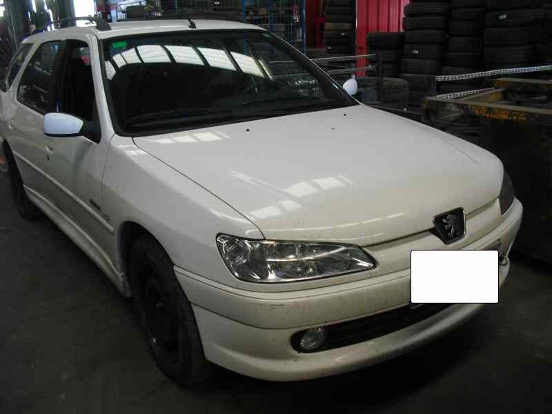 peugeot 306 break del año 2001