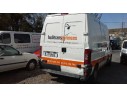 PEUGEOT BOXER CAJA CERR. TECHO SOBREELEVADO(RS3700)(330/350)('02)