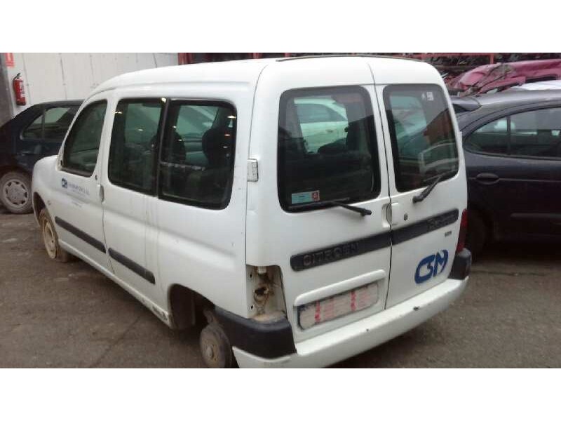 citroën berlingo del año 2003