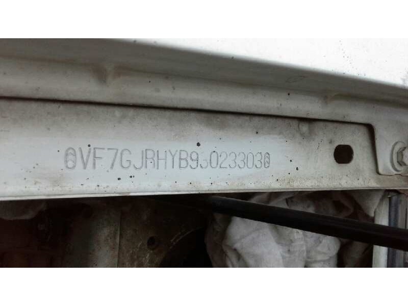 citroën berlingo del año 2003