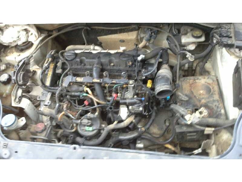 citroën berlingo del año 2003