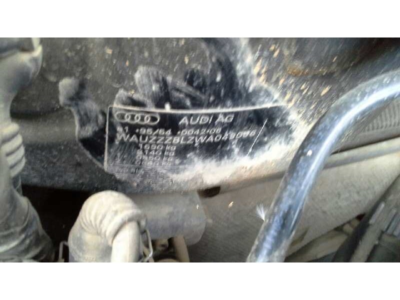 audi a3 (8l) del año 1998