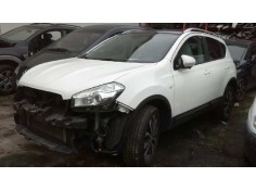 nissan qashqai (j10) del año 2013