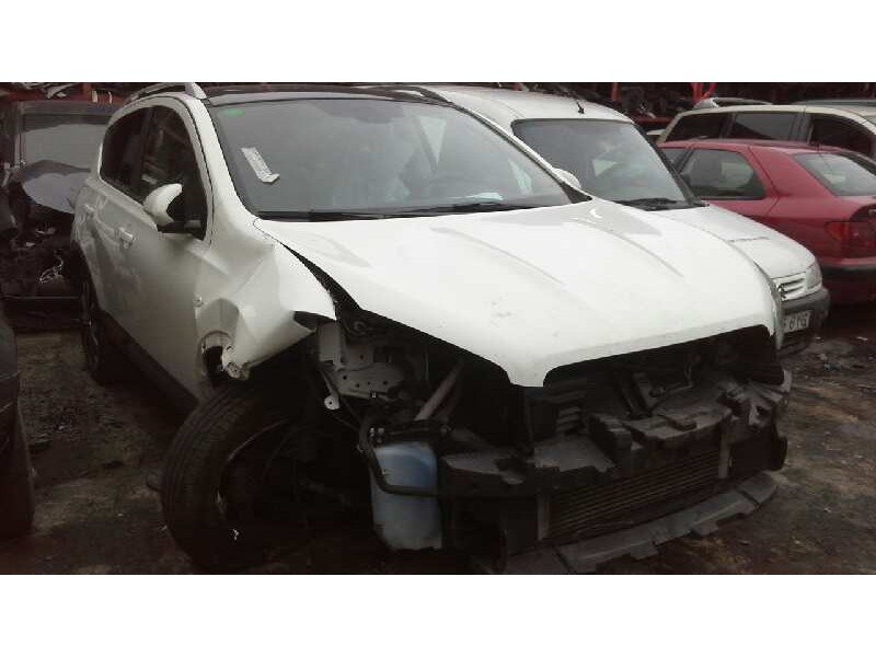 nissan qashqai (j10) del año 2013