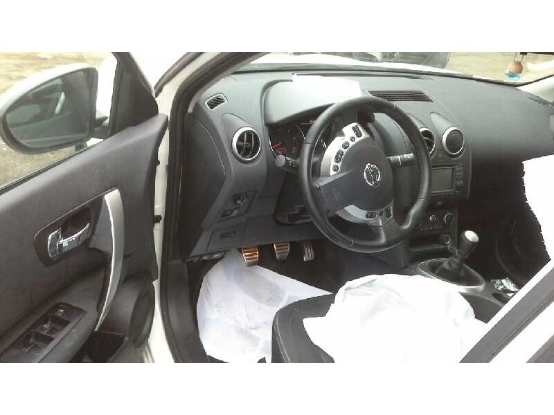 nissan qashqai (j10) del año 2013