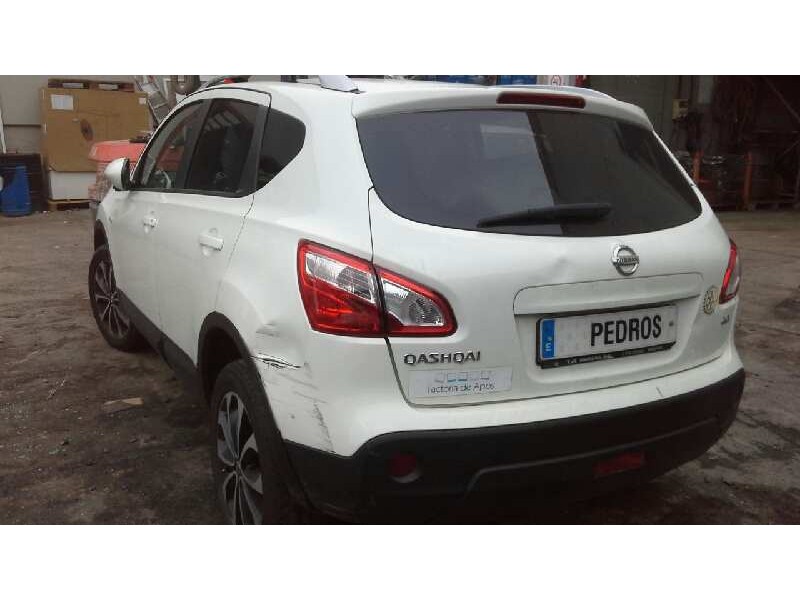 nissan qashqai (j10) del año 2013
