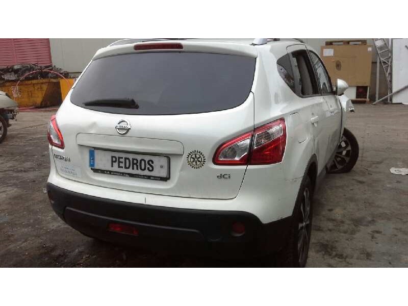 nissan qashqai (j10) del año 2013