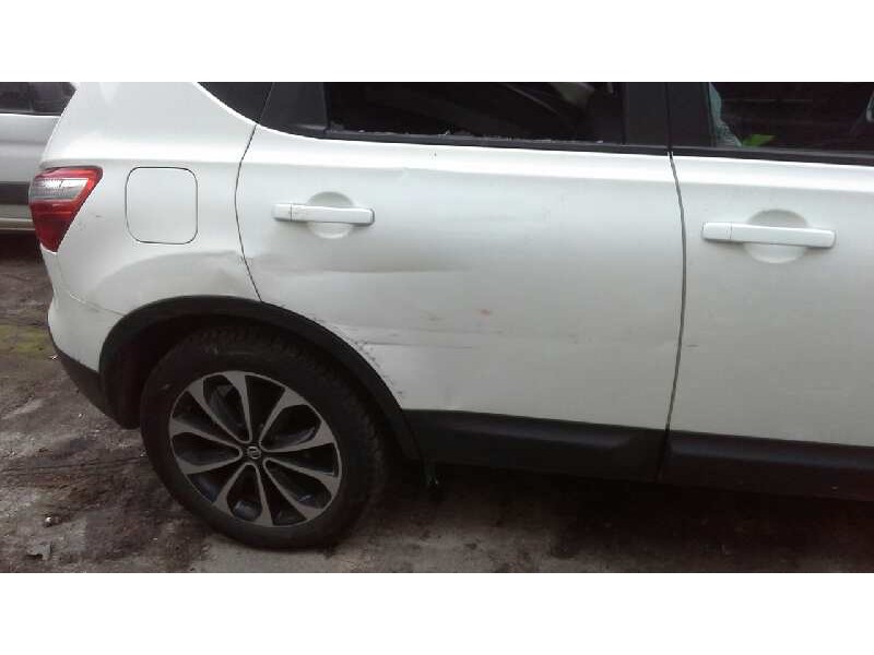 nissan qashqai (j10) del año 2013