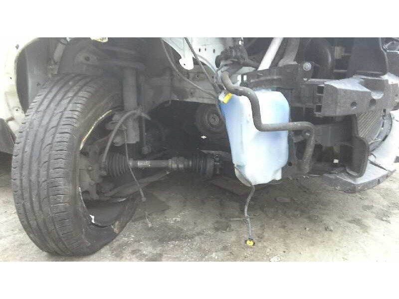 nissan qashqai (j10) del año 2013