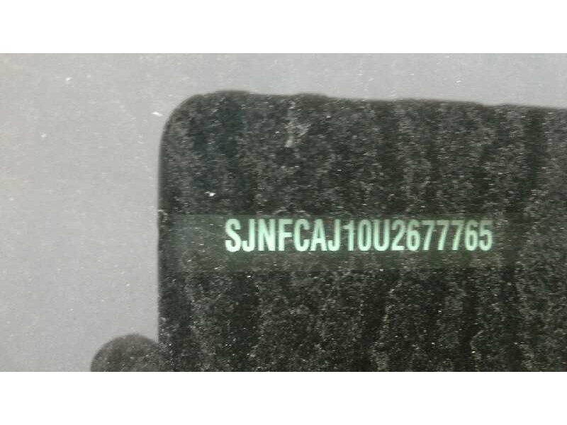 nissan qashqai (j10) del año 2013