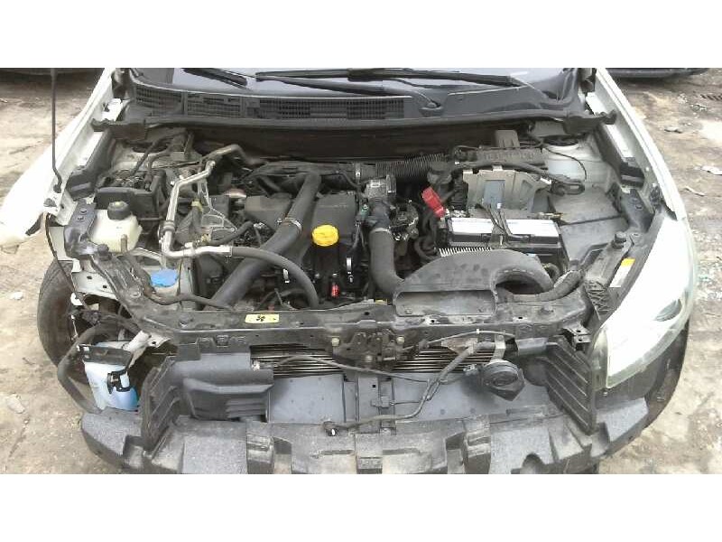 nissan qashqai (j10) del año 2013